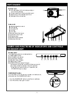 Предварительный просмотр 8 страницы Toshiba RAV-SM562AT-E Owner'S Manual