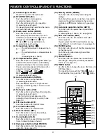 Предварительный просмотр 9 страницы Toshiba RAV-SM562AT-E Owner'S Manual