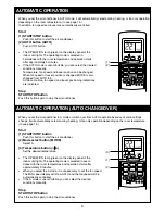 Предварительный просмотр 13 страницы Toshiba RAV-SM562AT-E Owner'S Manual