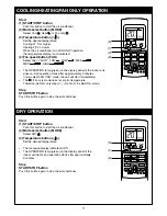 Предварительный просмотр 14 страницы Toshiba RAV-SM562AT-E Owner'S Manual