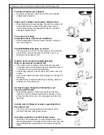 Предварительный просмотр 26 страницы Toshiba RAV-SM562AT-E Owner'S Manual