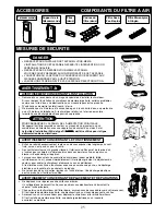 Предварительный просмотр 30 страницы Toshiba RAV-SM562AT-E Owner'S Manual