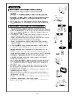 Предварительный просмотр 31 страницы Toshiba RAV-SM562AT-E Owner'S Manual