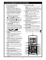 Предварительный просмотр 33 страницы Toshiba RAV-SM562AT-E Owner'S Manual