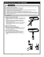 Предварительный просмотр 36 страницы Toshiba RAV-SM562AT-E Owner'S Manual