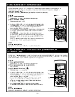 Предварительный просмотр 37 страницы Toshiba RAV-SM562AT-E Owner'S Manual