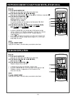 Предварительный просмотр 38 страницы Toshiba RAV-SM562AT-E Owner'S Manual