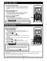 Предварительный просмотр 39 страницы Toshiba RAV-SM562AT-E Owner'S Manual