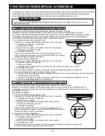 Предварительный просмотр 43 страницы Toshiba RAV-SM562AT-E Owner'S Manual