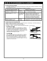 Предварительный просмотр 44 страницы Toshiba RAV-SM562AT-E Owner'S Manual