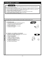 Предварительный просмотр 49 страницы Toshiba RAV-SM562AT-E Owner'S Manual