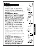 Предварительный просмотр 55 страницы Toshiba RAV-SM562AT-E Owner'S Manual