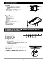 Предварительный просмотр 56 страницы Toshiba RAV-SM562AT-E Owner'S Manual