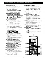 Предварительный просмотр 57 страницы Toshiba RAV-SM562AT-E Owner'S Manual