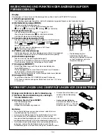 Предварительный просмотр 58 страницы Toshiba RAV-SM562AT-E Owner'S Manual