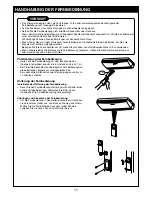 Предварительный просмотр 60 страницы Toshiba RAV-SM562AT-E Owner'S Manual