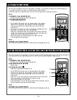 Предварительный просмотр 61 страницы Toshiba RAV-SM562AT-E Owner'S Manual