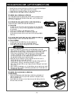 Предварительный просмотр 66 страницы Toshiba RAV-SM562AT-E Owner'S Manual