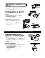 Предварительный просмотр 69 страницы Toshiba RAV-SM562AT-E Owner'S Manual