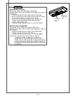 Предварительный просмотр 71 страницы Toshiba RAV-SM562AT-E Owner'S Manual