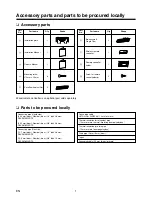 Предварительный просмотр 4 страницы Toshiba RAV-SM562KRT-E Installation Manual