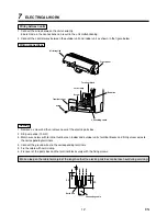 Предварительный просмотр 15 страницы Toshiba RAV-SM562KRT-E Installation Manual