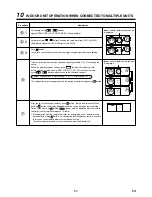 Предварительный просмотр 23 страницы Toshiba RAV-SM562KRT-E Installation Manual