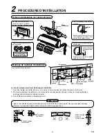 Предварительный просмотр 29 страницы Toshiba RAV-SM562KRT-E Installation Manual