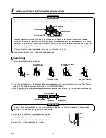 Предварительный просмотр 30 страницы Toshiba RAV-SM562KRT-E Installation Manual