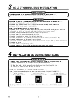 Предварительный просмотр 31 страницы Toshiba RAV-SM562KRT-E Installation Manual