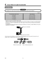 Предварительный просмотр 34 страницы Toshiba RAV-SM562KRT-E Installation Manual