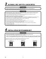 Предварительный просмотр 52 страницы Toshiba RAV-SM562KRT-E Installation Manual