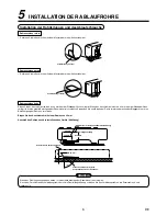 Предварительный просмотр 53 страницы Toshiba RAV-SM562KRT-E Installation Manual