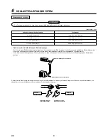 Предварительный просмотр 56 страницы Toshiba RAV-SM562KRT-E Installation Manual