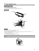 Предварительный просмотр 59 страницы Toshiba RAV-SM562KRT-E Installation Manual