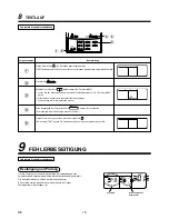 Предварительный просмотр 62 страницы Toshiba RAV-SM562KRT-E Installation Manual