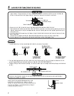 Предварительный просмотр 76 страницы Toshiba RAV-SM562KRT-E Installation Manual