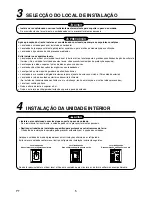 Предварительный просмотр 118 страницы Toshiba RAV-SM562KRT-E Installation Manual