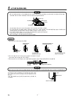 Предварительный просмотр 142 страницы Toshiba RAV-SM562KRT-E Installation Manual