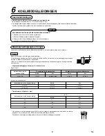 Предварительный просмотр 143 страницы Toshiba RAV-SM562KRT-E Installation Manual