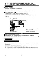 Предварительный просмотр 152 страницы Toshiba RAV-SM562KRT-E Installation Manual