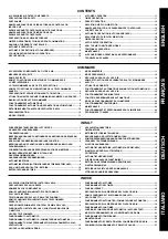 Preview for 3 page of Toshiba RAV-SM562KRT-E Owner'S Manual