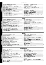 Preview for 4 page of Toshiba RAV-SM562KRT-E Owner'S Manual