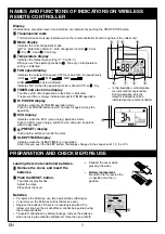 Preview for 10 page of Toshiba RAV-SM562KRT-E Owner'S Manual