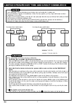 Preview for 12 page of Toshiba RAV-SM562KRT-E Owner'S Manual