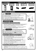 Preview for 13 page of Toshiba RAV-SM562KRT-E Owner'S Manual