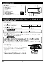 Preview for 15 page of Toshiba RAV-SM562KRT-E Owner'S Manual