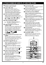 Preview for 16 page of Toshiba RAV-SM562KRT-E Owner'S Manual