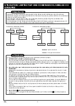 Preview for 19 page of Toshiba RAV-SM562KRT-E Owner'S Manual