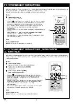 Preview for 21 page of Toshiba RAV-SM562KRT-E Owner'S Manual